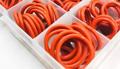 O型密封圈斷裂后還能修復(fù)使用嗎？