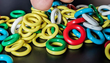 如何加工出無毛邊的丁腈橡膠O型圈？