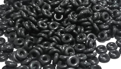 如何加工出無毛邊的丁腈橡膠O型圈？