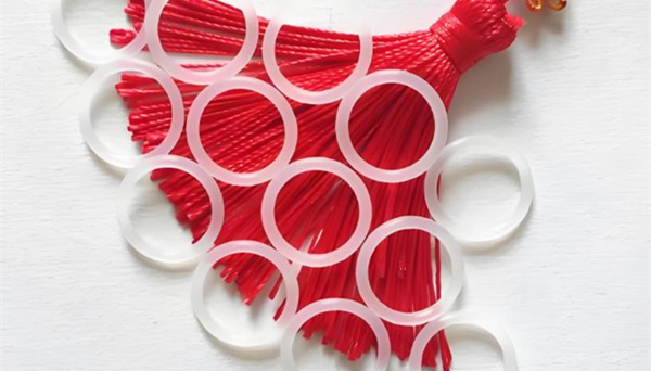 橡膠O型圈的耐寒性好嗎？提高耐寒性的方法！ 圖1