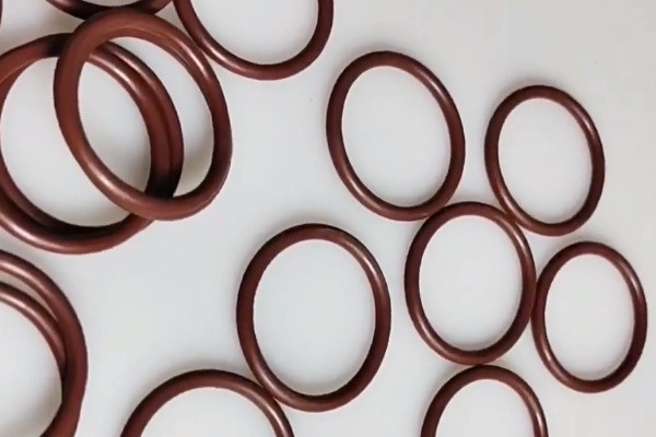 氟膠O型圈實(shí)物圖2