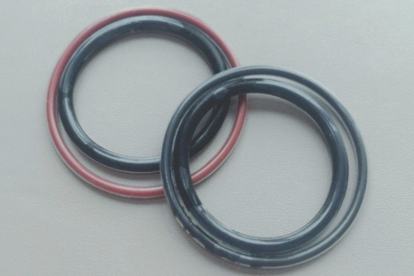 四氟包覆O型圈實(shí)拍圖1