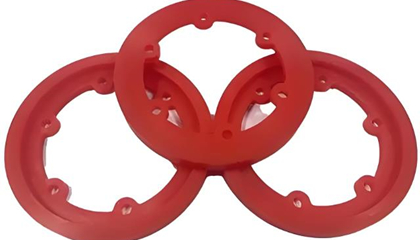 O型密封圈為什么不能打膠？眾高來解密！