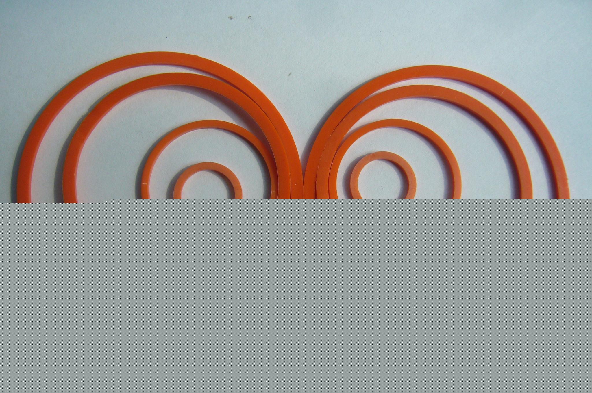 聚四氟密封件產(chǎn)品優(yōu)點(diǎn)