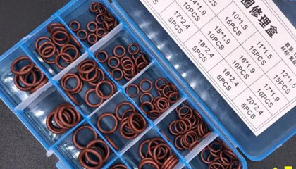 帶你了解O型圈，結(jié)構(gòu)簡(jiǎn)單作用大！
