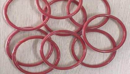 O型密封圈的常見(jiàn)材質(zhì)及使用范圍