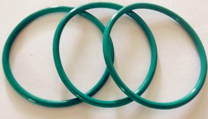 橡膠O型圈成型后噴霜有哪些危害？