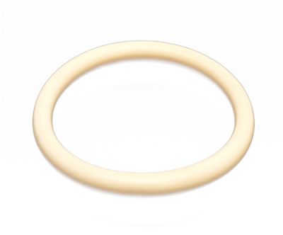 EPDM三元乙丙橡膠邵氏A80度白色耐油橡膠O型密封圈WRAS認(rèn)證美標(biāo)AS568