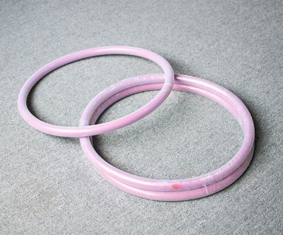 廠家銷售邵氏A70度包覆O型圈LFGB認(rèn)證O型密封圈