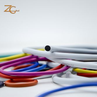 REACH認證EPDM定制涂層密封圈