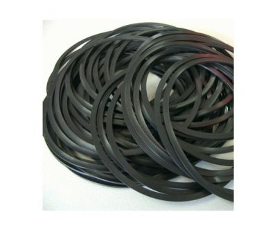 NBR邵氏A70度優(yōu)質(zhì)黑色橡膠擋圈LFGB認證