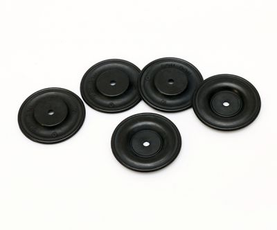 廠家定制黑色非標異形橡膠汽車配件KTW認證