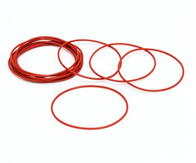 全氟醚耐磨O型圈防爆密封圈紅色邵氏A60度ROHS認(rèn)證英標(biāo)BS1516