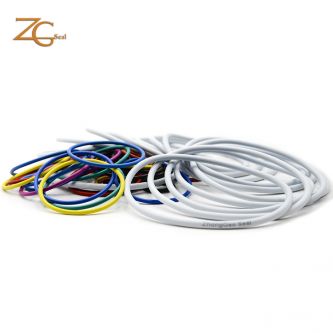 NBR密封圈噴涂定制O型圈美標AS568